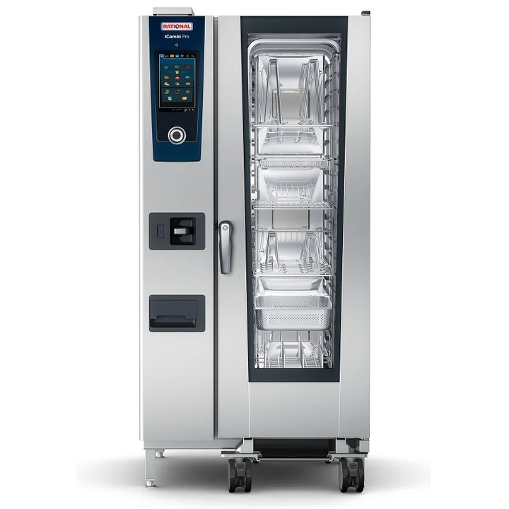 Piec konwekcyjno-parowy iCombi Pro 20-1/1 Rational CF1GRRA.0000890