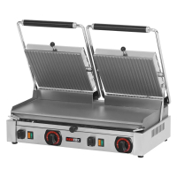 Grill kontaktowy PD - 2020 L RedFox 00000346