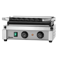 Grill kontaktowy "Panini-T" 1GR Bartscher A150776