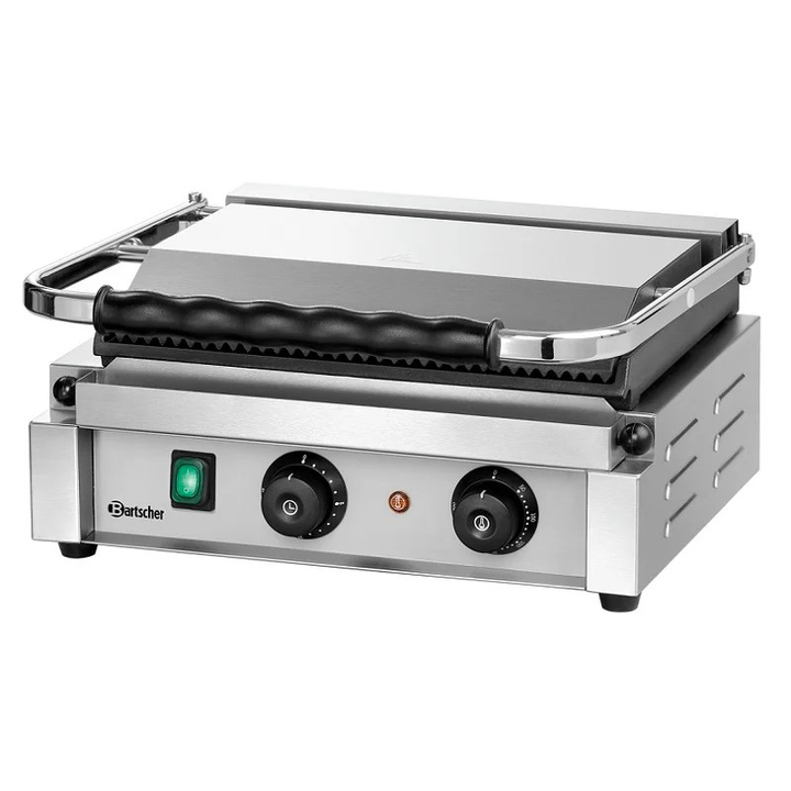 Grill kontaktowy "Panini-T" 1GR Bartscher A150776