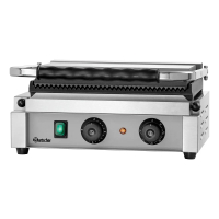 Grill kontaktowy "Panini-T" 1R Bartscher A150774