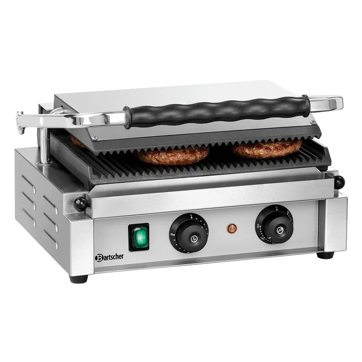 Grill kontaktowy "Panini-T" 1R Bartscher A150774