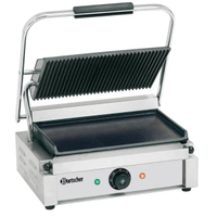 Grill kontaktowy "Panini" 1GR Bartscher A150676