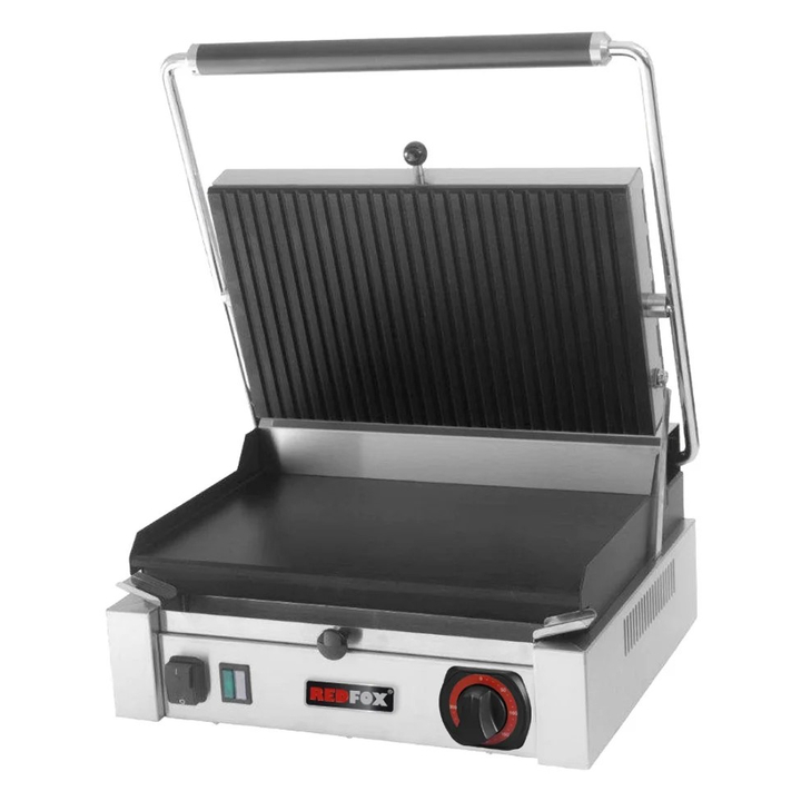 Grill kontaktowy PM-2015 LTF RedFox 00010401