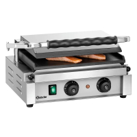 Grill kontaktowy "Panini-T" 1G Bartscher A150779