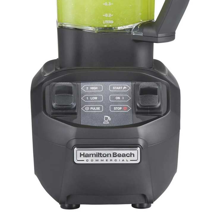 Blender barmański z dzbankiem BPA-Free, poj. 1.4 l., 1193 W, Hamilton Beach Rio 2, HBB255-CE