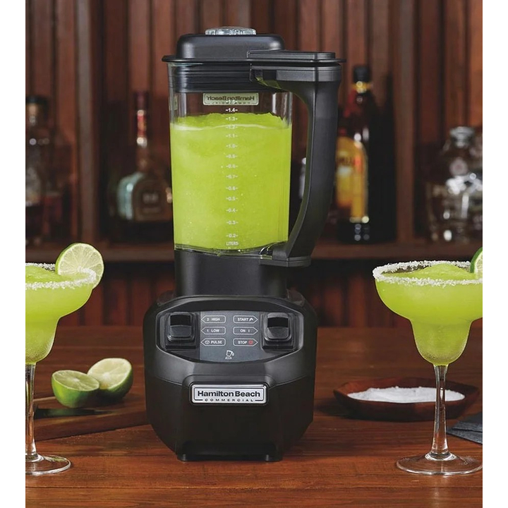 Blender barmański z dzbankiem BPA-Free, poj. 1.4 l., 1193 W, Hamilton Beach Rio 2, HBB255-CE