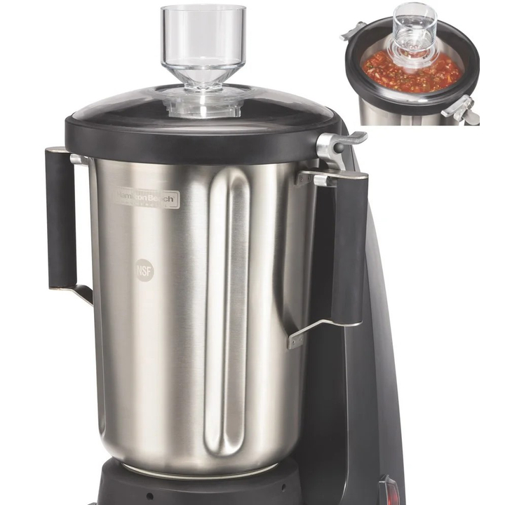 Blender gastronomiczny z dzbankiem nierdzewnym, poj. 4 L., 2590 W, Hamilton Beach Expeditor