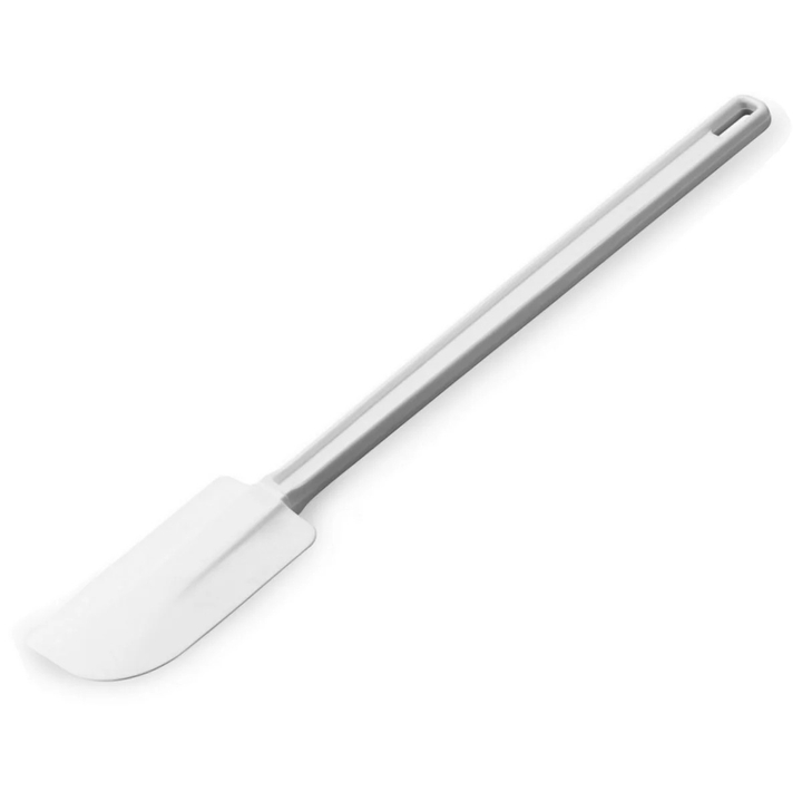 Szpatuła ręczna ECO LINE z łopatką z tworzywa EVA, biała, dł. 41 cm, THERMOHAUSER 8300050770