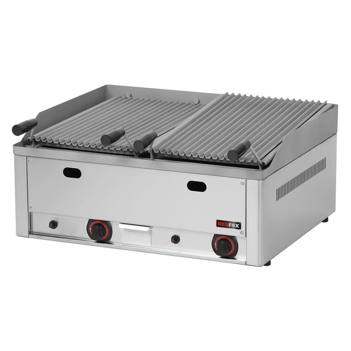 Grill lawowy GL-60G (8 kW)