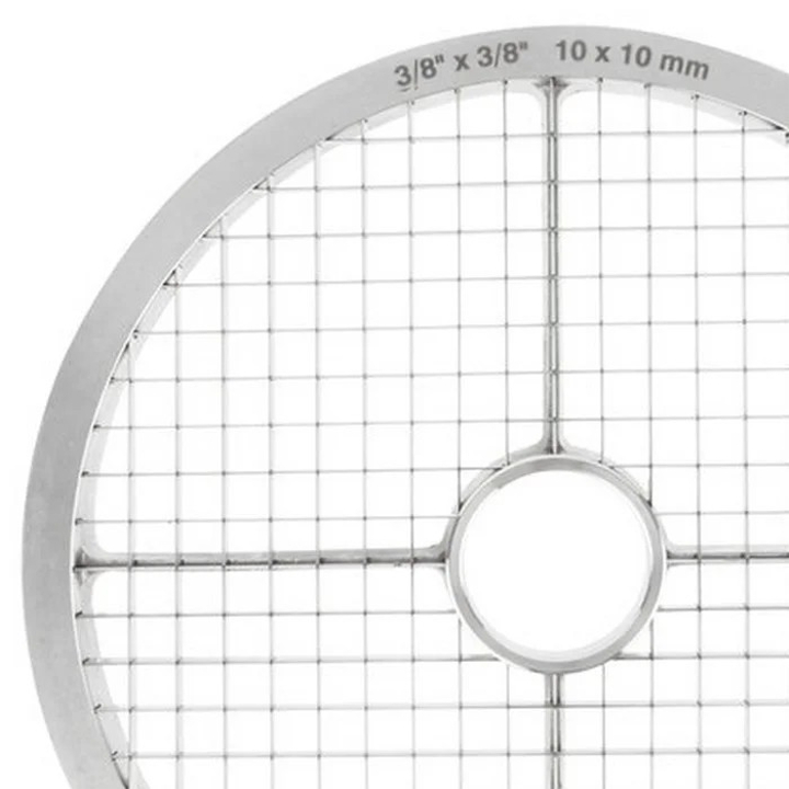 Kratka do krojenia w kostkę 10x10 mm, do szatkownicy RG-300i, RG-350, RG-400, RG-400i, HALLDE 37179