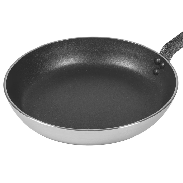 Patelnia aluminiowa Non Stick Quantum 2, z powłoką nieprzywierającą, śr. 28cm, poj. 2l, Exxent 63225