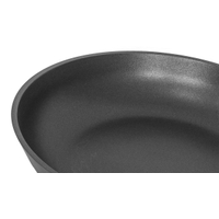 Patelnia aluminiowa z powłoką Non-Stick i uchwytem z tworzywa, średn. 24 cm, poj. 1,7l, XANTIA 63132