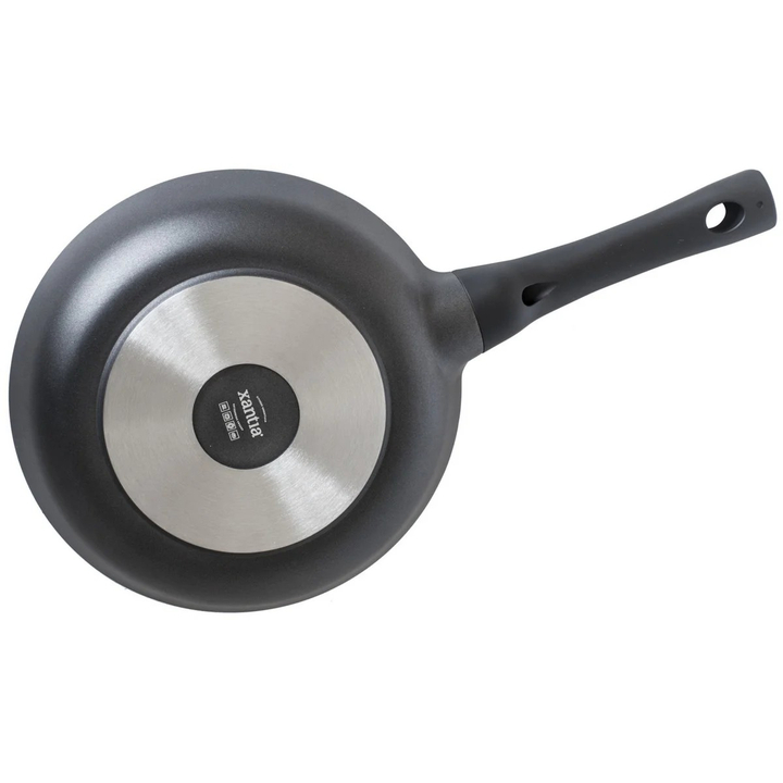 Patelnia aluminiowa z powłoką Non-Stick i uchwytem z tworzywa, średn. 24 cm, poj. 1,7l, XANTIA 63132