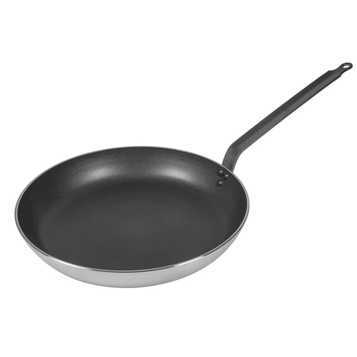 Patelnia aluminiowa Non Stick Quantum 2, z powłoką nieprzywierającą, śr. 36cm, poj. 4l, Exxent 63227