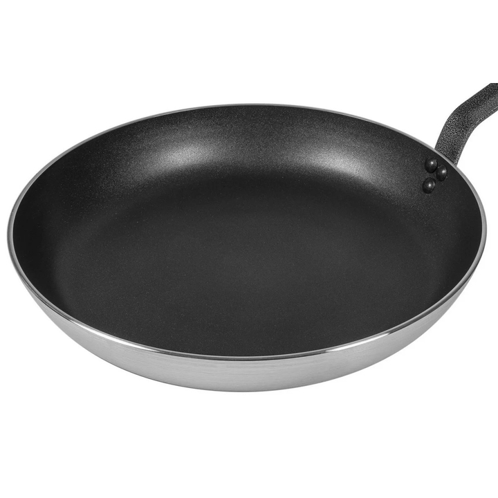 Patelnia aluminiowa Non Stick Quantum 2, z powłoką nieprzywierającą, śr. 36cm, poj. 4l, Exxent 63227