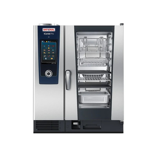 Piec konwekcyjno-parowy iCombi Pro 10-1/1 Rational CD1ERRA.0000868