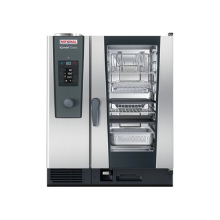 Piec konwekcyjno-parowy iCombi Classic 10-1/1 Rational CD2ERRA.0000875