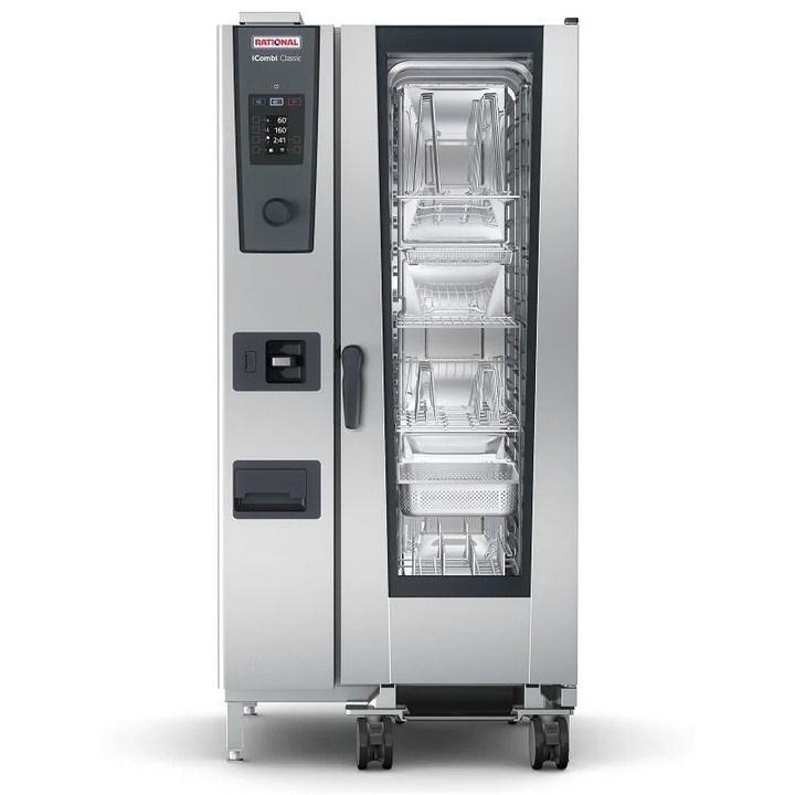 Piec konwekcyjno-parowy iCombi Pro 20-1/1 RATIONAL CF1ERRA.0000871