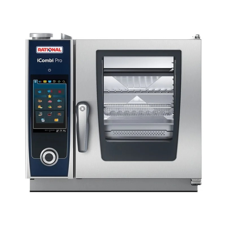 Piec konwekcyjno-parowy iCombi Pro XS 6-2/3 Rational CA1ERRA.0000866