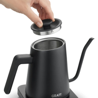 Czajnik elektryczny Graef Pour-Over GK 502