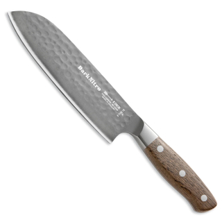 Nóż japoński Santoku DarkNitro, ostrze gładkie, DICK 8544218