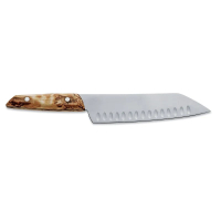 Nóż santoku VIVUM, japoński, nierdzewny, długość ostrza 18 cm, DICK 83642182KH