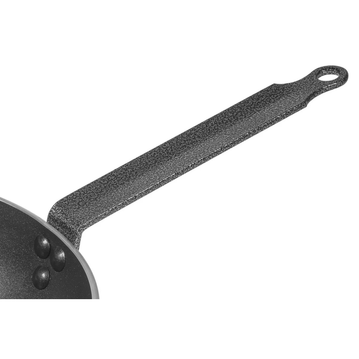 Patelnia aluminiowa z powłoką Non-Stick Quantum 2, głęboka, rondel, śr.24cm, poj. 2,2l, EXXENT 63230