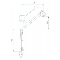 Bateria z prysznicem, BSV-1