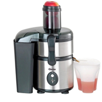 Sokowirówka JUICER 700, do warzyw i owoców, moc 800W, elektryczna, nierdzewna, BARTSCHER 150184