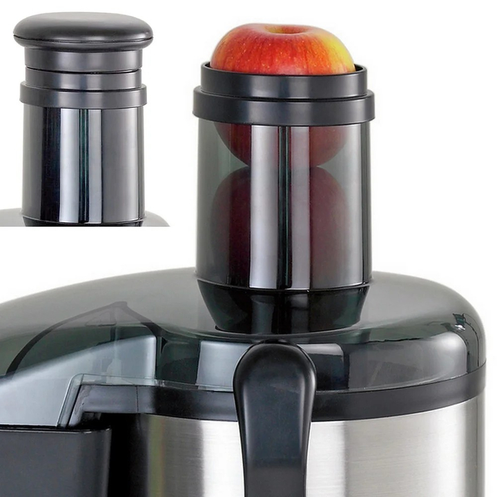 Sokowirówka JUICER 700, do warzyw i owoców, moc 800W, elektryczna, nierdzewna, BARTSCHER 150184