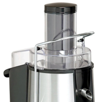 Sokowirówka TOP JUICER do warzyw i owoców, moc 700W, elektryczna, nierdzewna, BARTSCHER 150145