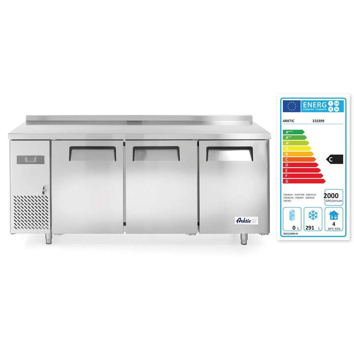 Stół mroźniczy Arktic Kitchen Line 233399