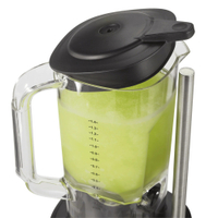 Blender barmański z dzbankiem, poj. 1.25 L., 746 W, Hamilton Beach HBB908R-CE