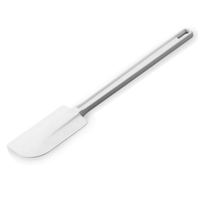 Szpatuła ręczna ECO LINE z łopatką z tworzywa EVA, biała, dł. 35,5 cm, THERMOHAUSER 8300050769