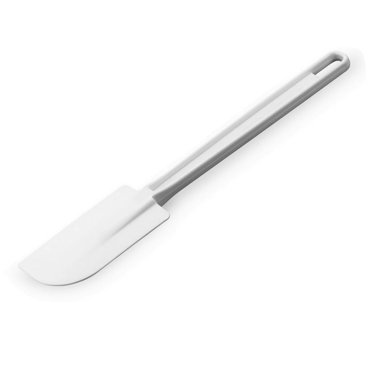 Szpatuła ręczna ECO LINE z łopatką z tworzywa EVA, biała, dł. 25,5 cm, THERMOHAUSER 8300050768