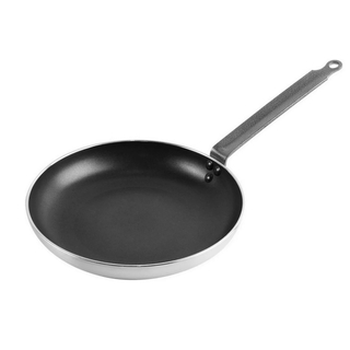 Patelnia aluminiowa Non Stick Quantum 2, z powłoką nieprzywierającą, 26 cm, poj. 1,8l, Exxent 63236