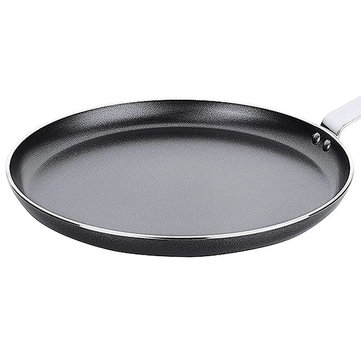 Patelnia Non-Stick do naleśników, omletów, z pawłoką PTFE, średn. 24 cm, aluminiowa, model 5074/260