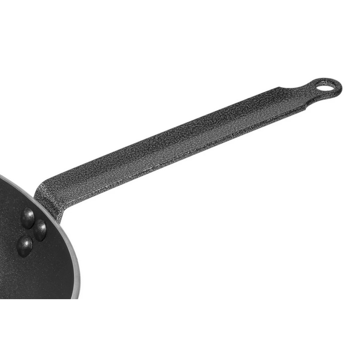 Patelnia aluminiowa z powłoką Non-Stick Quantum 2, głęboka, rondel, śr.28cm, poj. 3,7l, EXXENT 63231