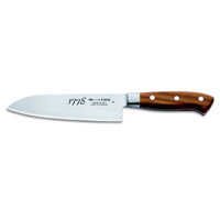 Nóż japoński Santoku seria 1778, kuchenny, długość 17 cm, DICK 8164217H