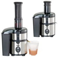 Sokowirówka JUICER 700, do warzyw i owoców, moc 800W, elektryczna, nierdzewna, BARTSCHER 150184