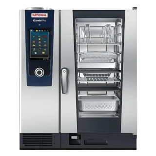 Piec konwekcyjny iCombi Pro 10xGN1/1 Rational CD1GRRA.0000887