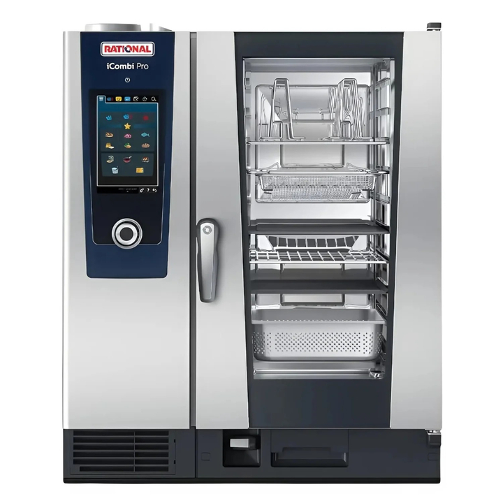 Piec konwekcyjny iCombi Pro 10xGN1/1 Rational CD1GRRA.0000881