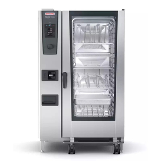 Piec konwekcyjno-parowy iCombi Classic 20-2/1 Rational CG2GRRA.0000909