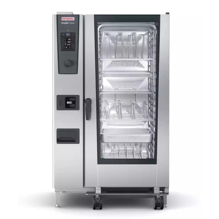 Piec konwekcyjno-parowy iCombi Classic 20-2/1 Rational CG2GRRA.0000903*