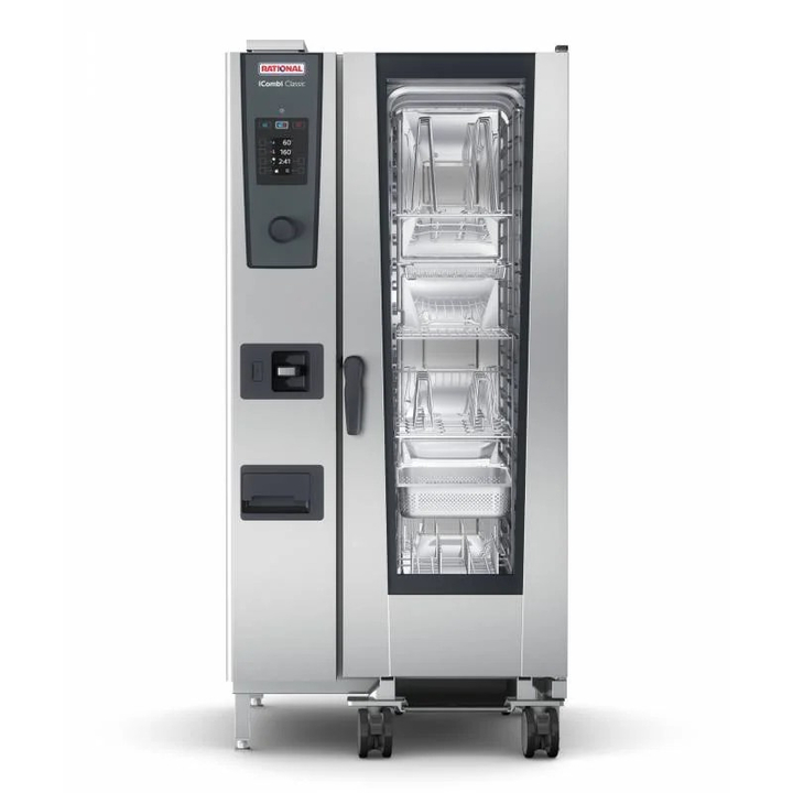 Piec konwekcyjno-parowy iCombi Classic 20-1/1 Rational CF2ERRA.0000878