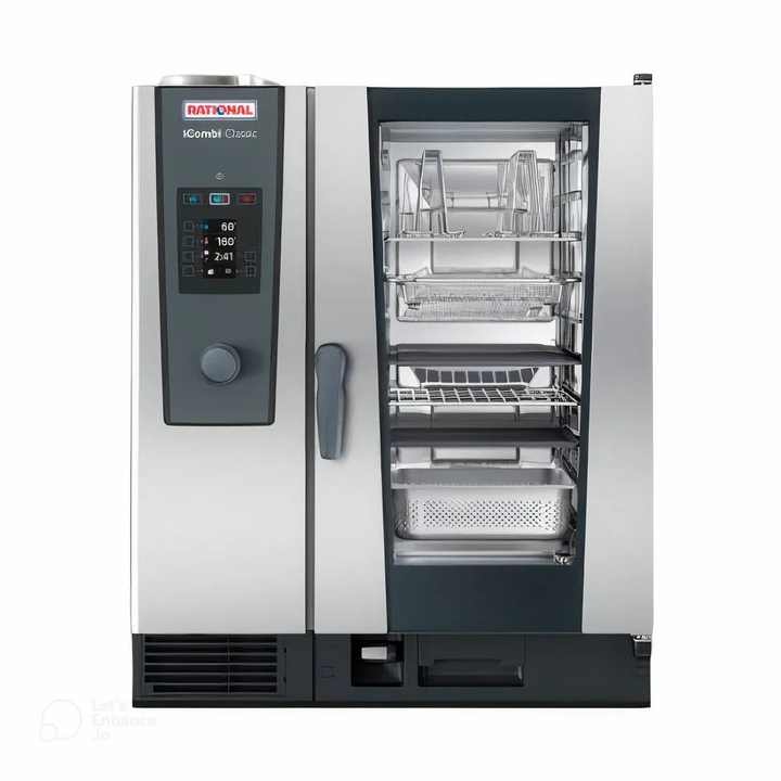 Piec konwekcyjno-parowy iCombi Classic 10-1/1 Rational CD2GRRA.0000899