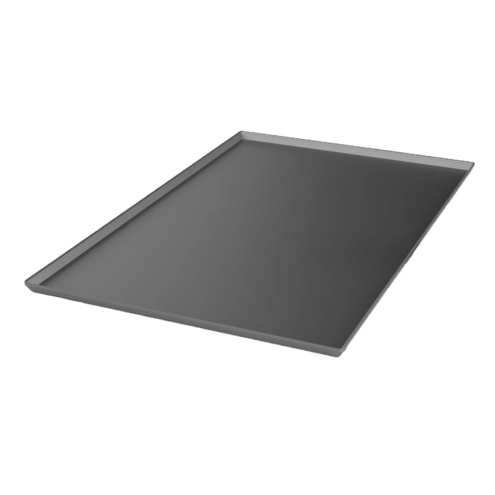 Taca 60x40x1,5cm do serwowania z plexi dark smoke