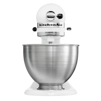 Robot kuchenny KitchenAid 5K45SSEWH Bartscher A150067