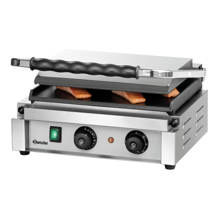 Grill kontaktowy "Panini-T" 1G Bartscher A150779